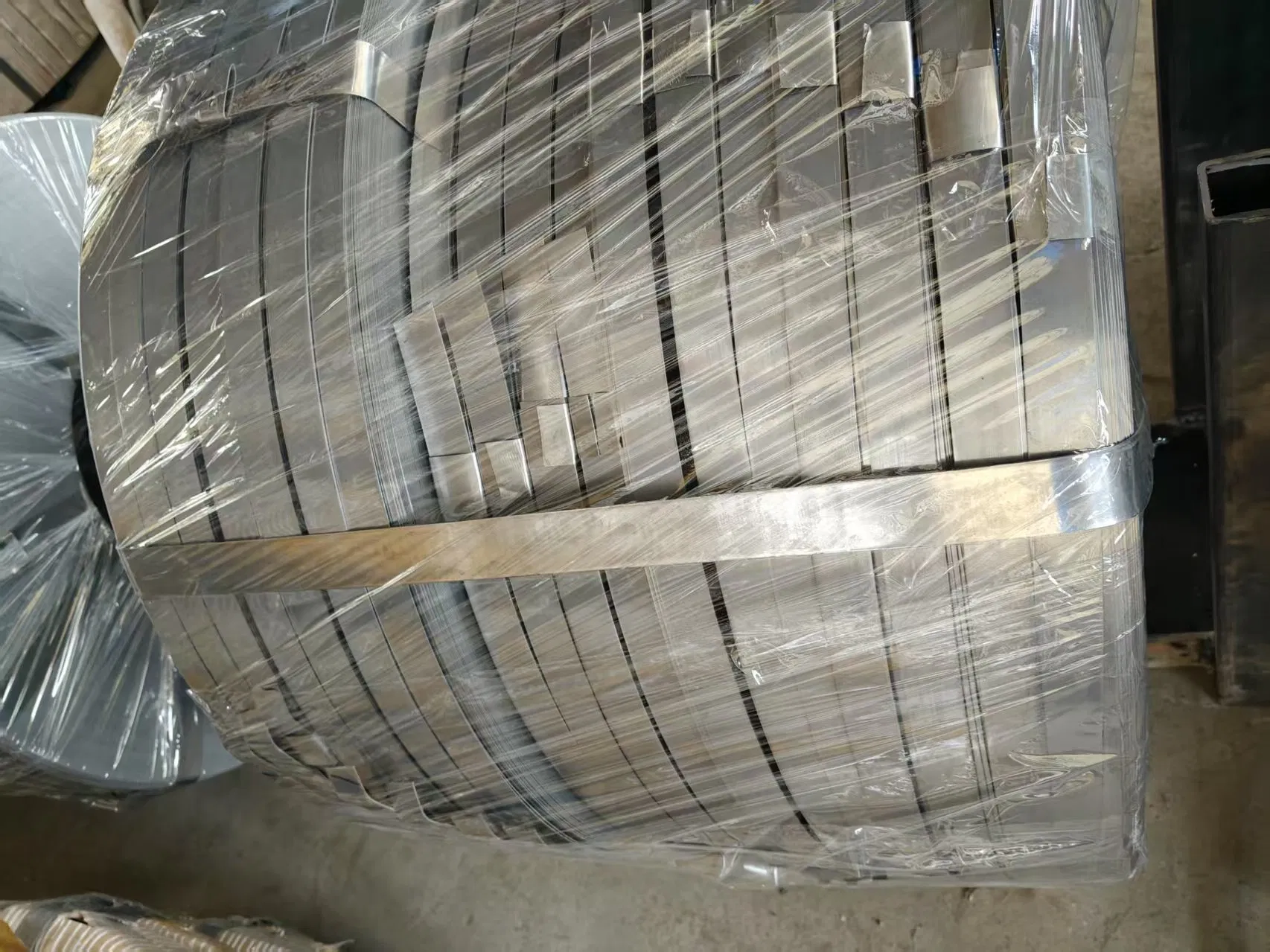 65mnm Annealed Cold Rolled Bright Annealed Spring Steel Strip