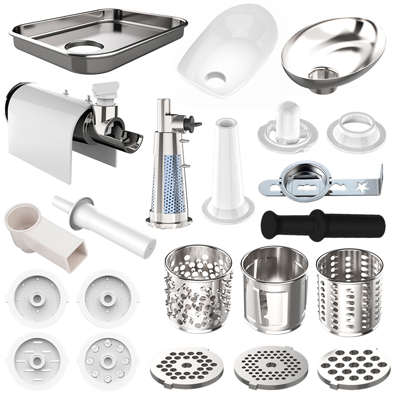 1000W Home Appliance Electric Meat Mincer Sausage Stuffer Meat Grinder with Sausage Stuffing