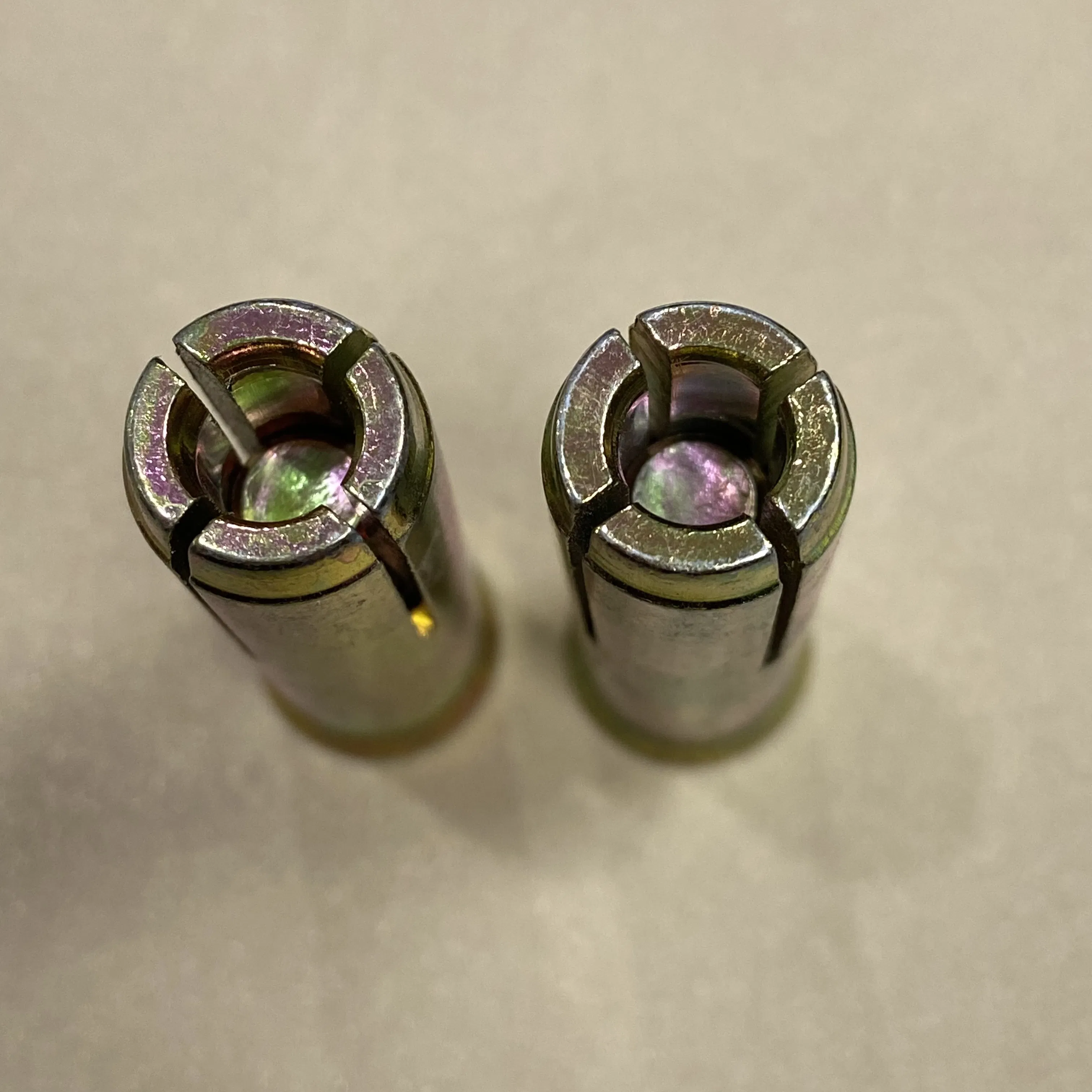 Carbon Steel Drop in Anchor for Concrete Expansion Screw