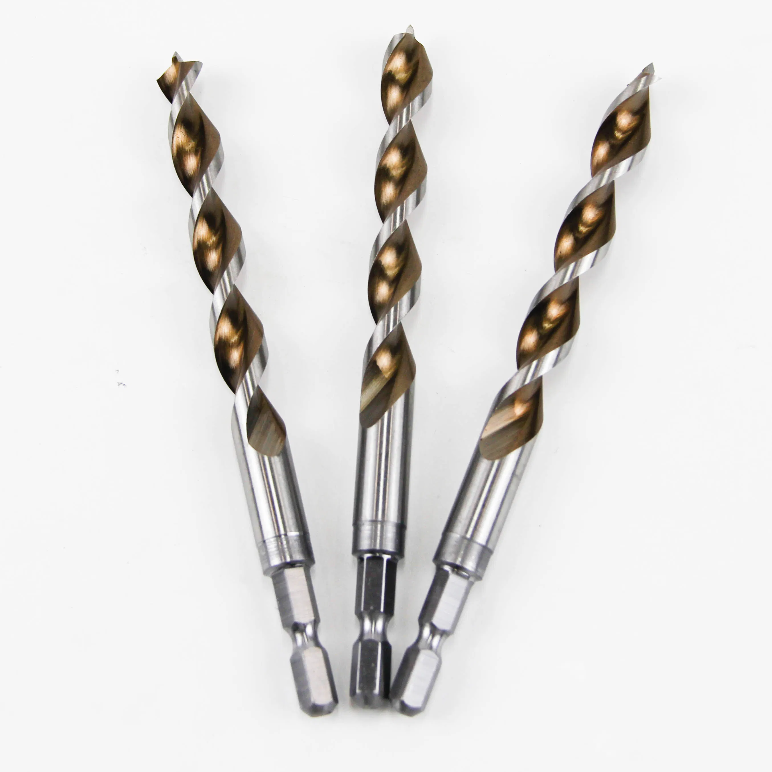 Carbide Drill Tools HRC60 Twist Drill Drills with Coolant Holes