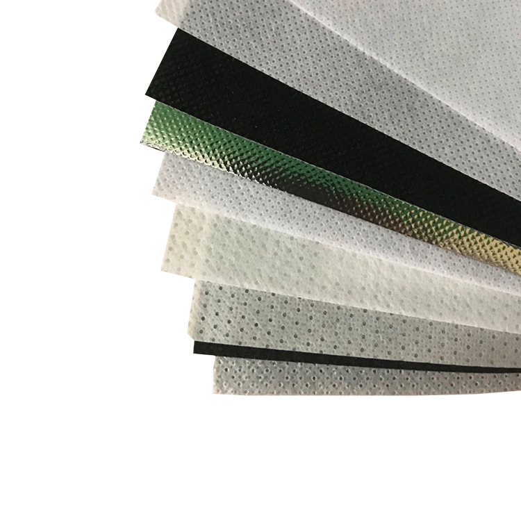 Roof Waterproof Coil High Temperature, Cold and Water Resistant Waterproof Breathable Film