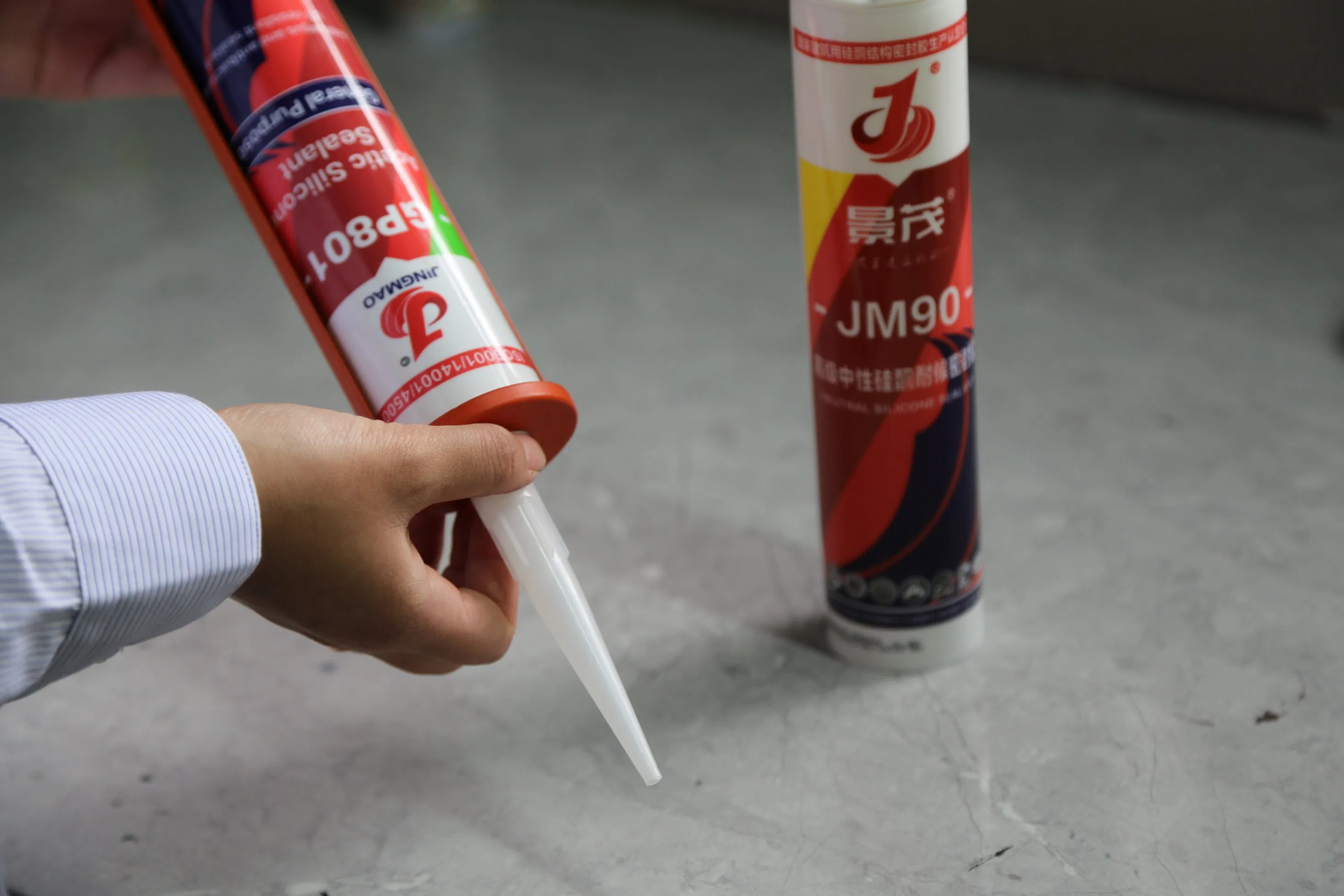 General Purpose Neutral Silicone Sealant Gp 128
