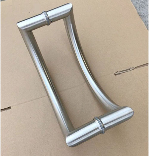 E-Star Hardware Stainless Steel Exterior Door Pull Handle