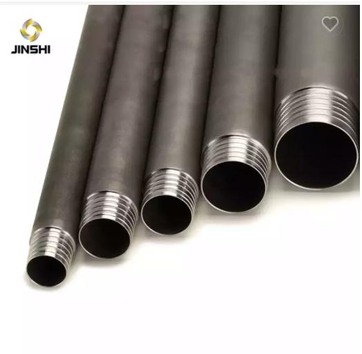 Atw Btw Bgm Ntw Thin Wall Wireline Drill Rod