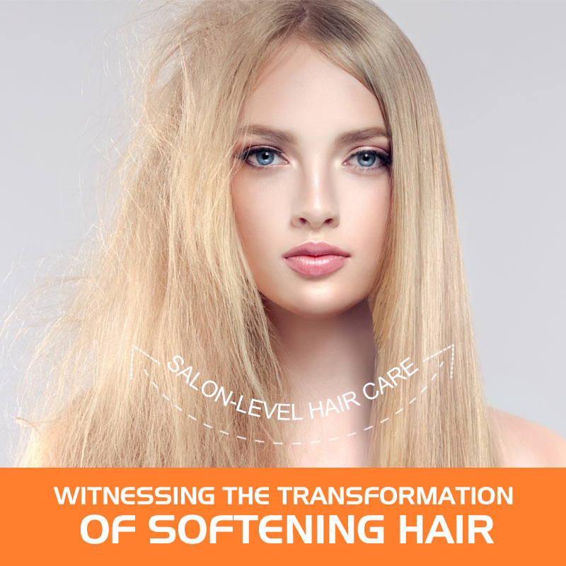 Hair Salon Care Products Sulfate Free Non-Irritating&Gentle Hair Conditioner 750ml