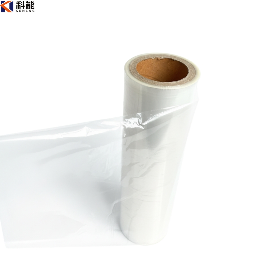 High-Clarity APET/CPE Laminate Pouch for Visual Inspection of Electronic Components