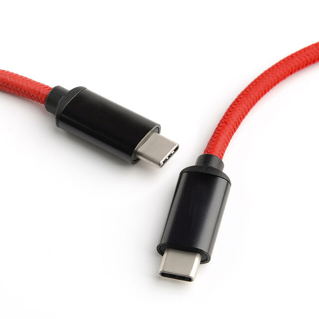 Type C to Type C Cable