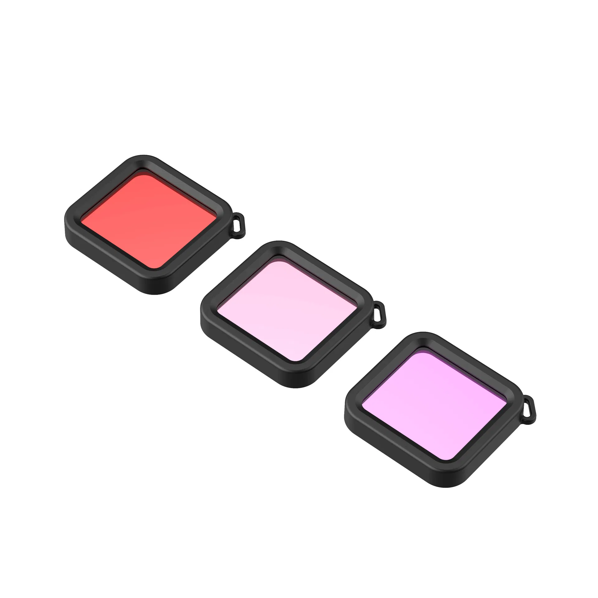 Gopro Hero 4 Session Color Lenses Sports Waterproof Camera Cases