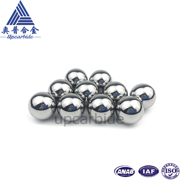 Карбидвольфрамовые шары 19.955 мм K10 зеркальной полировки