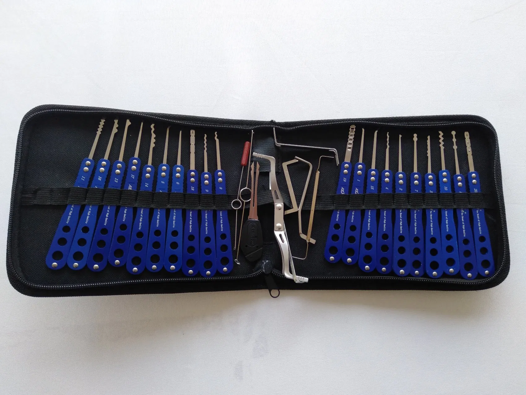 Key Gun Electric Tool Locksmith Tool for Unlocking Lock Tool 2