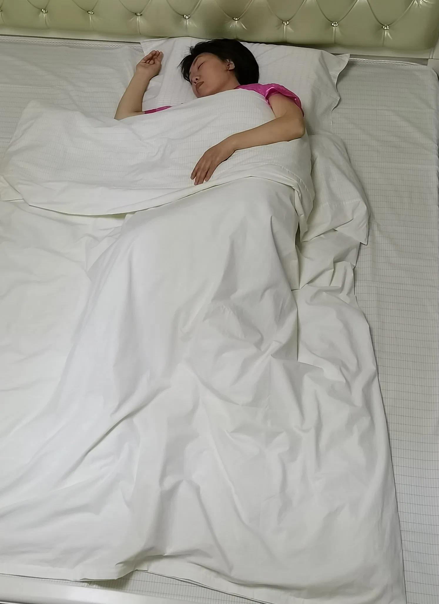 Grounded Quilt Cover