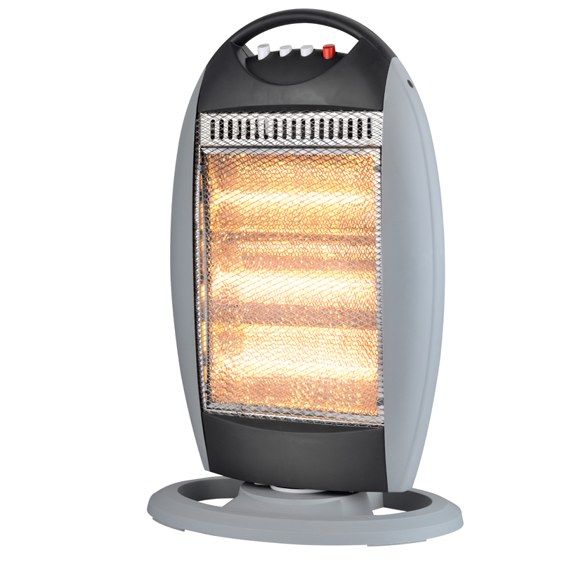 1200W Infrared Electric Heater Appliance Electric Heater Halogen Heater