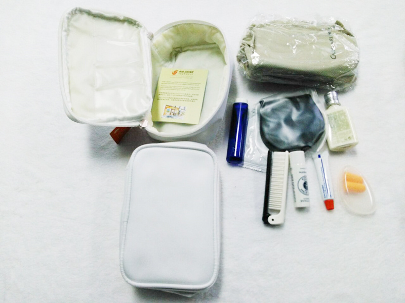 Free Samples Airline Amenities Kit Airline Amenities Set Airline Amenity Bag