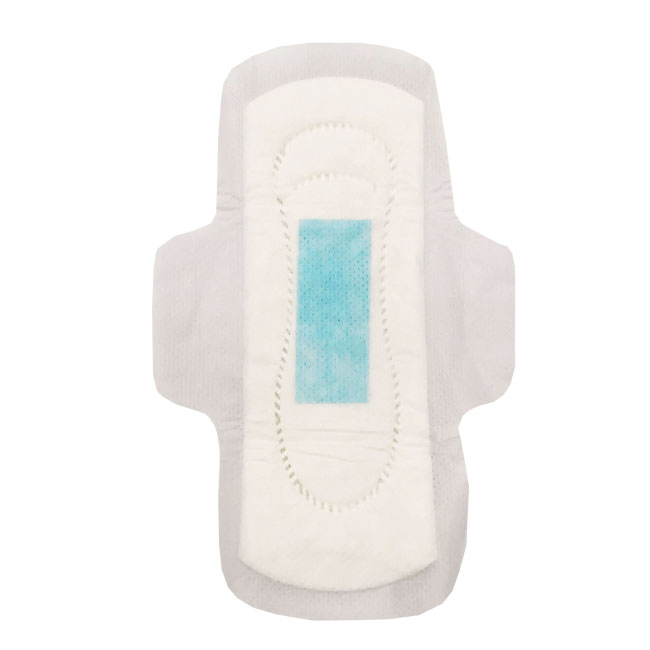 OEM Customized Lady Disposable Sanitary Napkin Pads