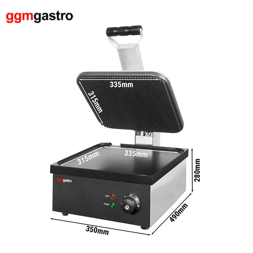 Stainless Steel Panel 9 Slice Electric Toaster
