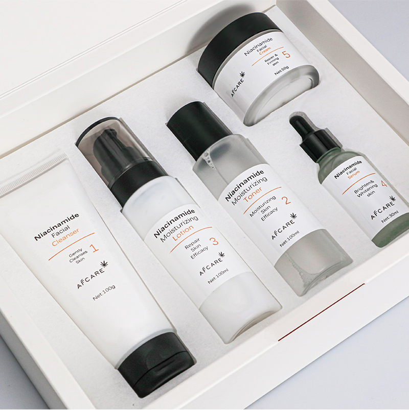 Private Label Customized Skincare Set: Whitening, Brightening, Anti-Acne