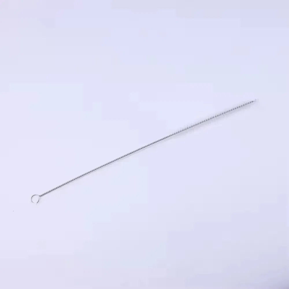 Wholesale BPA Free Soft Custom Design Food Grade Portable Foldable Reusable Silicone Drinking Straw for Kids Adult