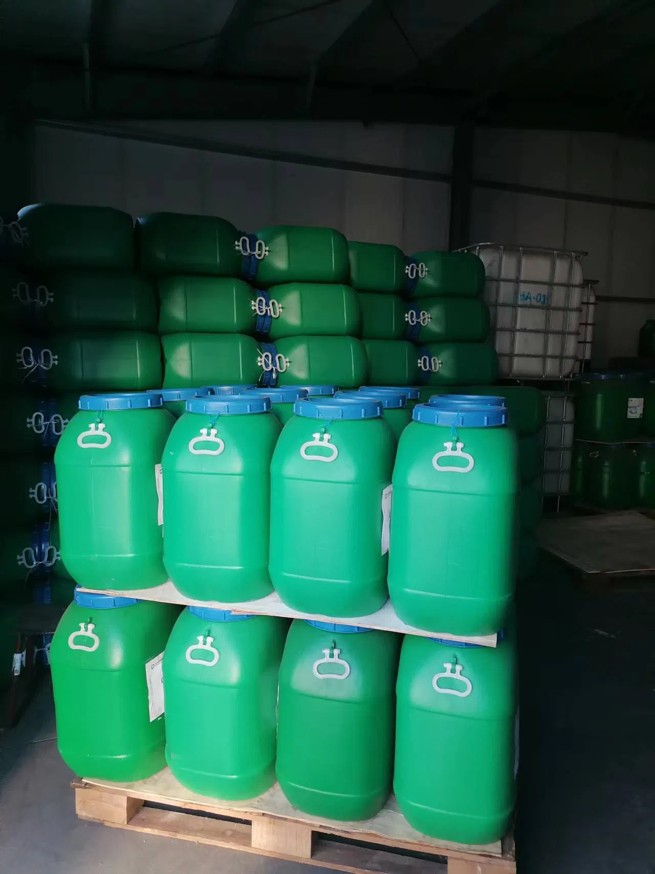 Acrylic Emulsion Suitable for The Treatment of Various Wallpapers