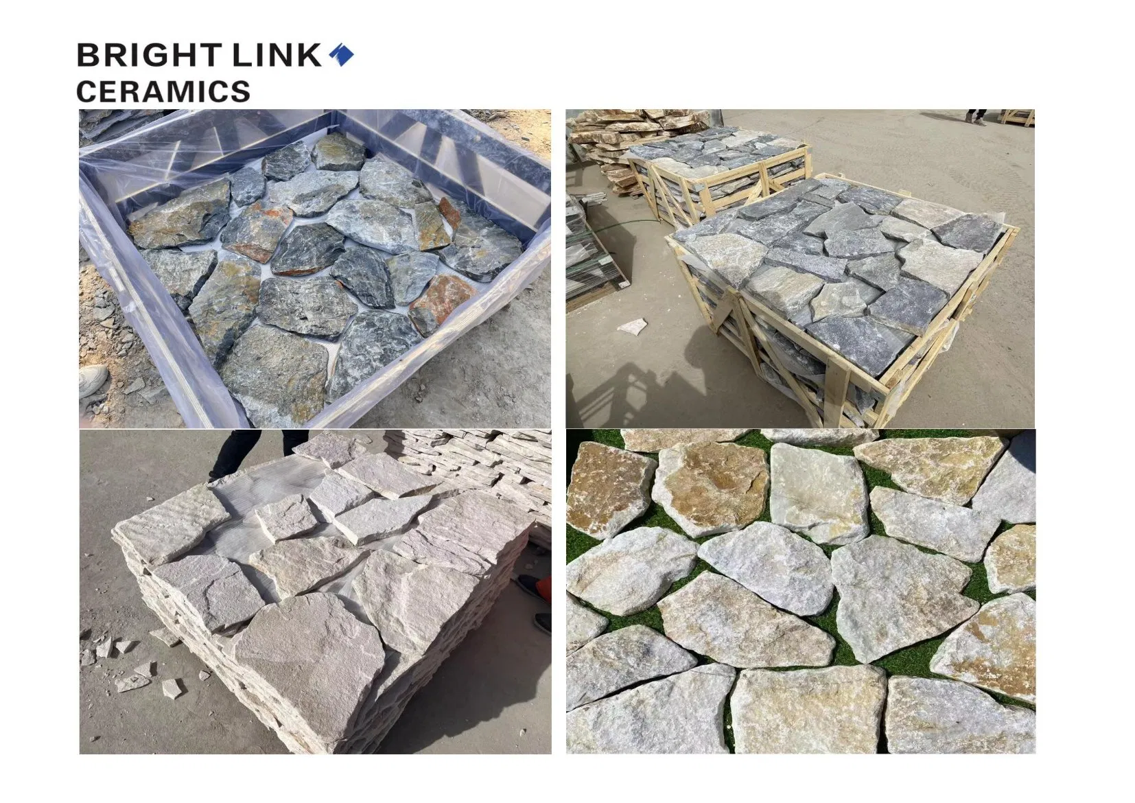 Decor with Natural Texture and Elegant Design Wall Decorative Stone