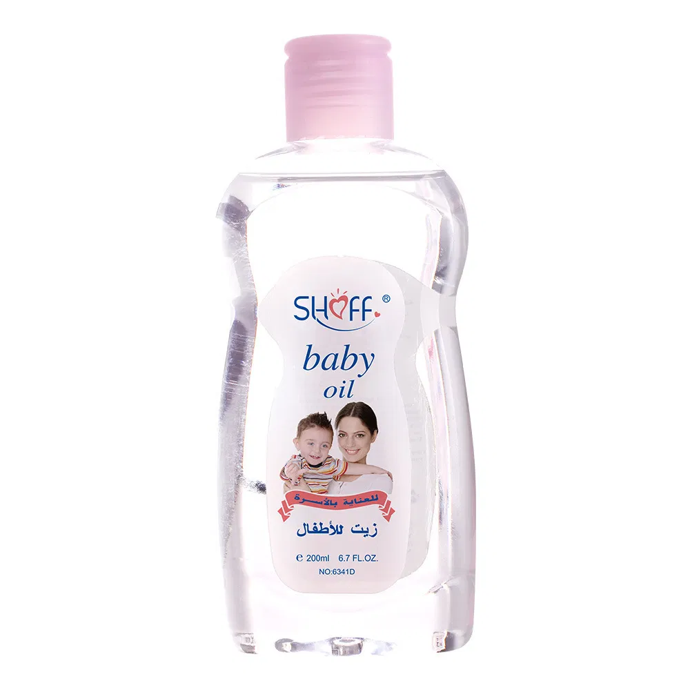 The Manufacturer Produces and Wholesales Baby Care Products Such as 200ml Baby Moisturizing Oil
