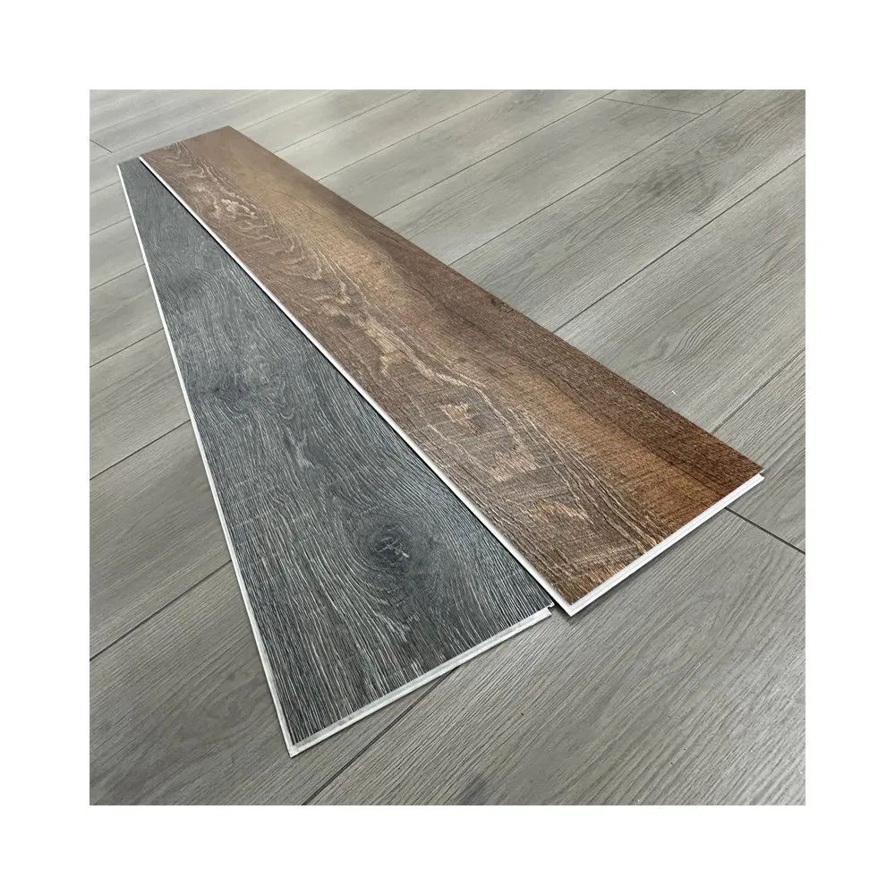 Виниловый пол SPC 3.5-5 мм, коммерческий, влагостойкий