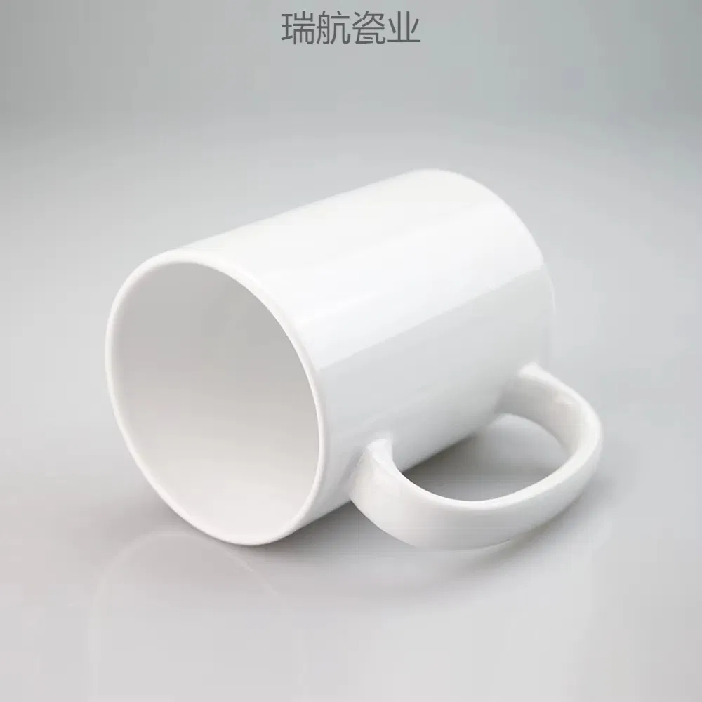 Керамическая кружка 15oz для сублимации с логотипом