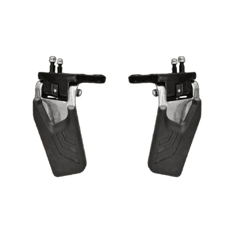 Задняя подножка Huansong Hsun 2000, CNC