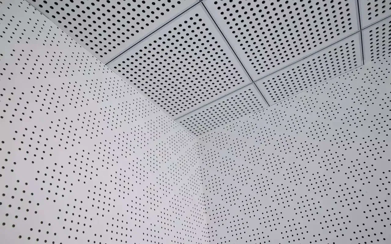 Premium Fiber Cement Ceiling Panels for Contemporary Spaces