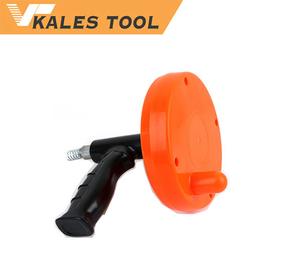 Сантехнический трос для прочистки труб Kales Tool