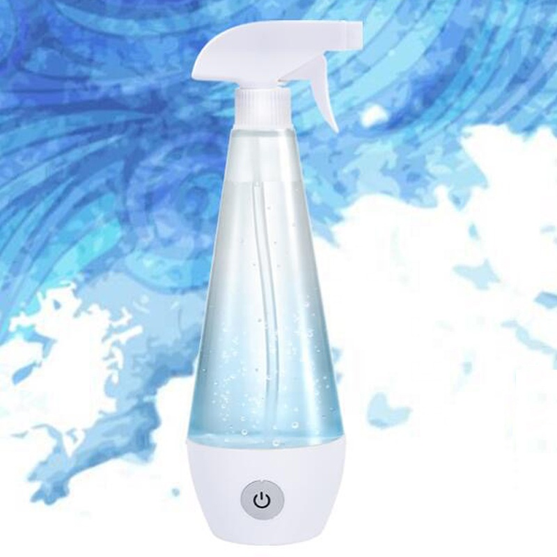 New Arrival Disinfected Water Generator Simple Use Produce 84 Disinfect Three Concentrations Disinfected Maker Machine