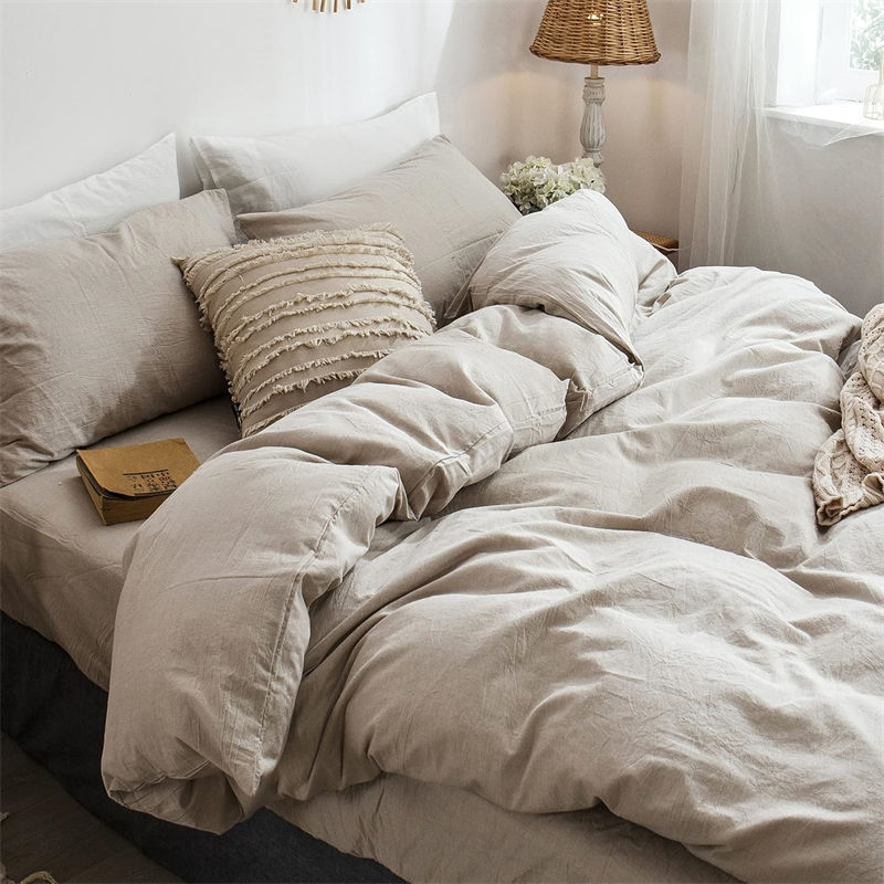 United Nations Give Away 3 Piece Lightweight Soft Comfy Bedding Sets Breathable Rescure Equipment Cool Summer Dry Warm Winter Duvet Cover Set