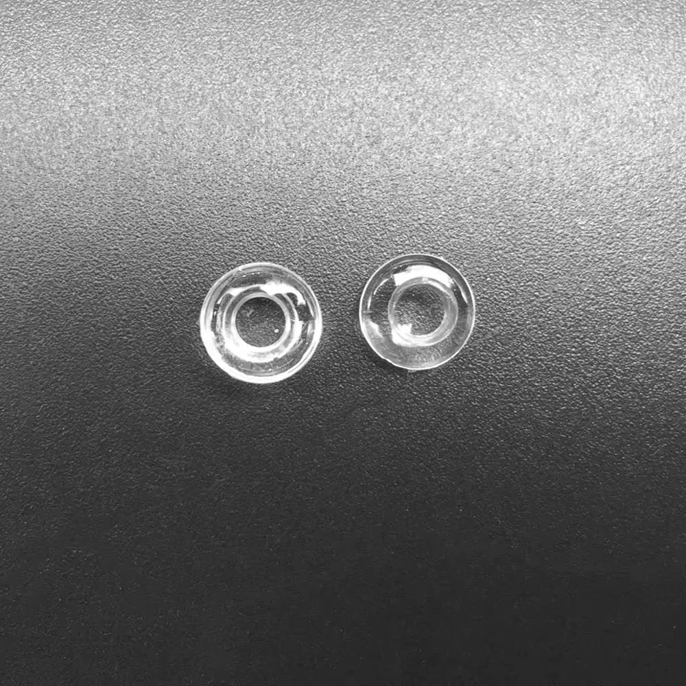 Anti-Slip Optical Eyeglasses Plastic Frame Glasses Silicone Soft Nose Pads for Eyewear Accessories