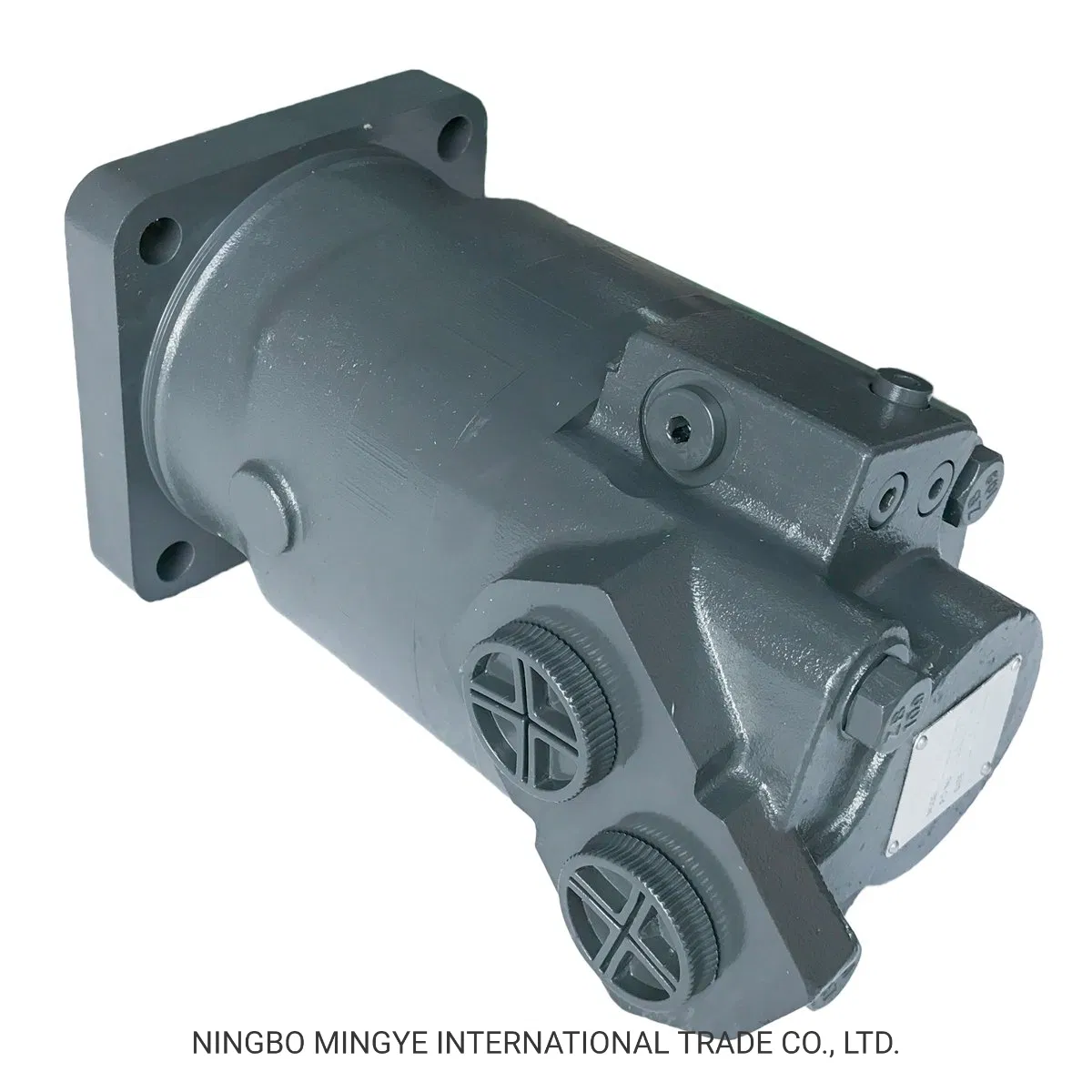 Гидравлический мотор Eaton J6K (M+S EPMV)