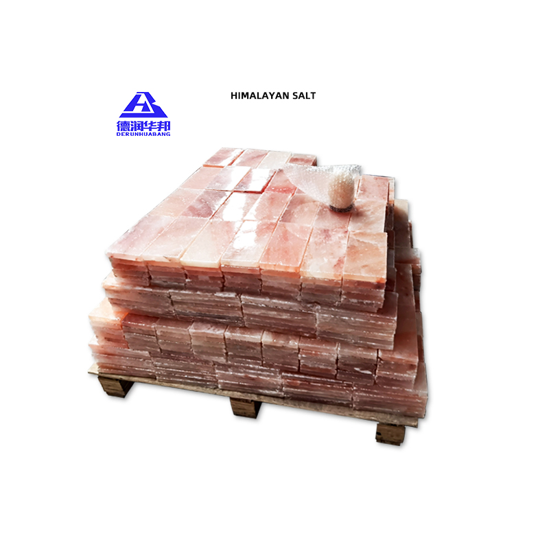 Himalayan Salt Bricks for Architectural Interior Walls and Yoga Studio Decor