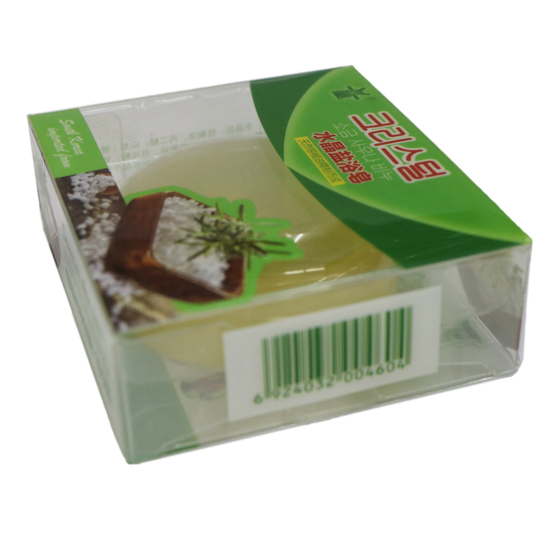 High Quality Balance Sea Bath Use Travel Natural Salt Soap
