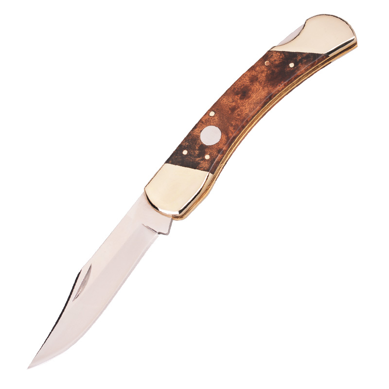 Folding Knife Pocket Knife with Resin Handle (#3926)