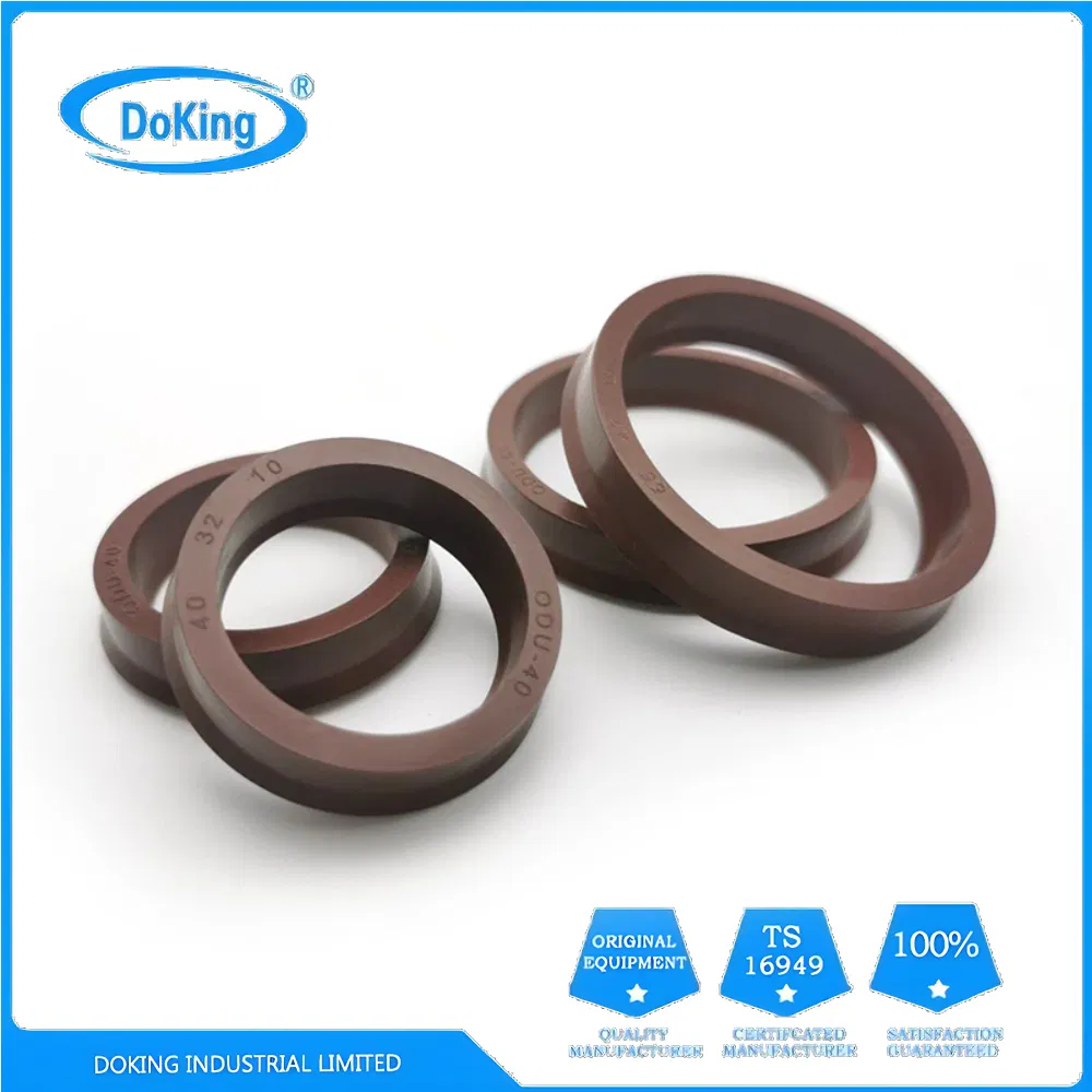 Гидравлическое Y-образное уплотнительное кольцо ODU