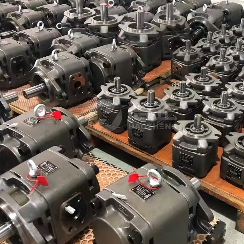 Гидравлический насос JCB 3CX 4CX