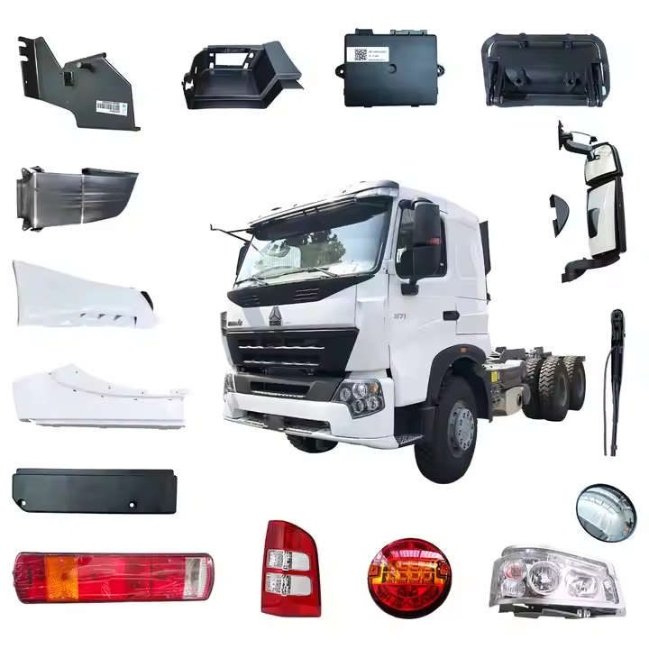 Интеркулер LG9704530020 для Sinotruk HOWO