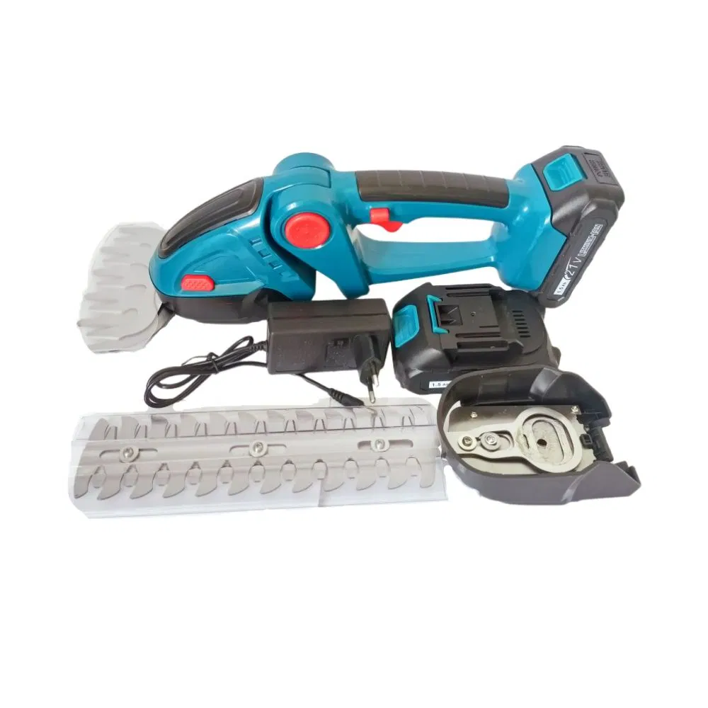 2025 Popular Selling Garden Tools 21V Battery Handeld Hedge Cutter