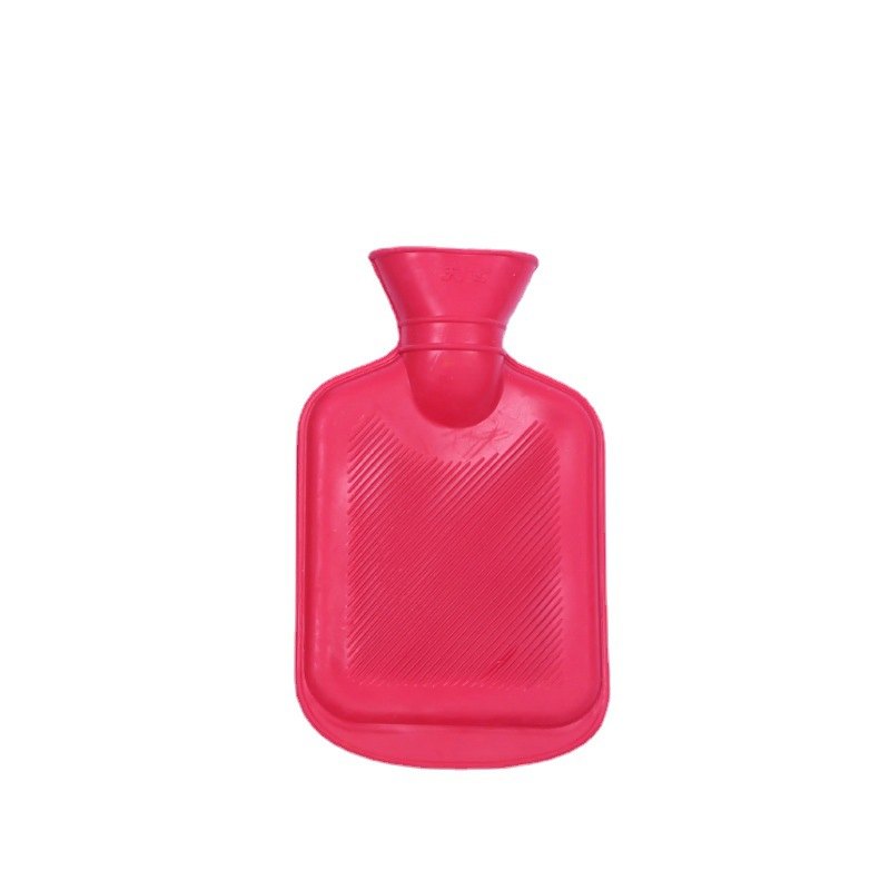Heating Hot Water Bag Transparent Thickened PVC Hot-Water Bottle Safety Anti-Riot Hot Water Filling Hand Wamer