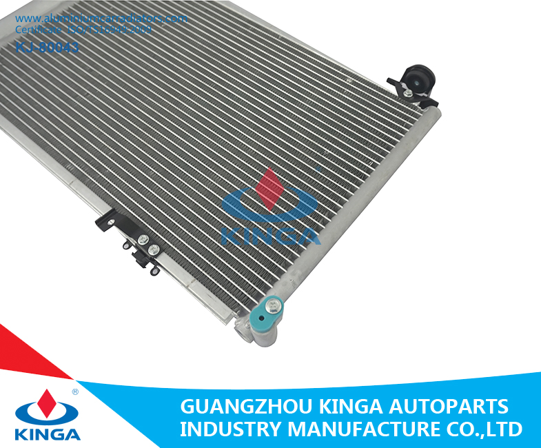 Конденсатор кондиционера Toyota Echo/Yaris 88460-52040