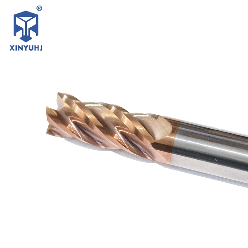 Торцевая фреза HRC55 из карбида вольфрама