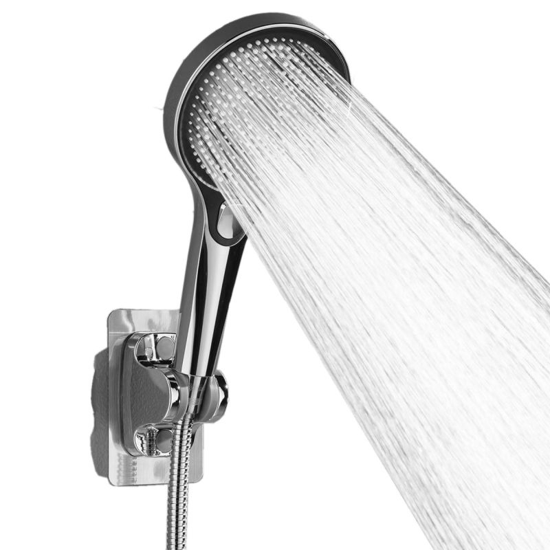 New High Pressure Hand Held Wall Mounted Shower Head