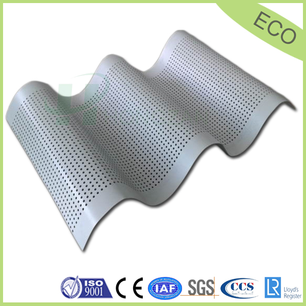 Aluminum Sound Insulation Ceiling Panel Construction Material