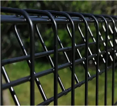 Premium Triangle BRC Welded Wire Mesh Fence for Security