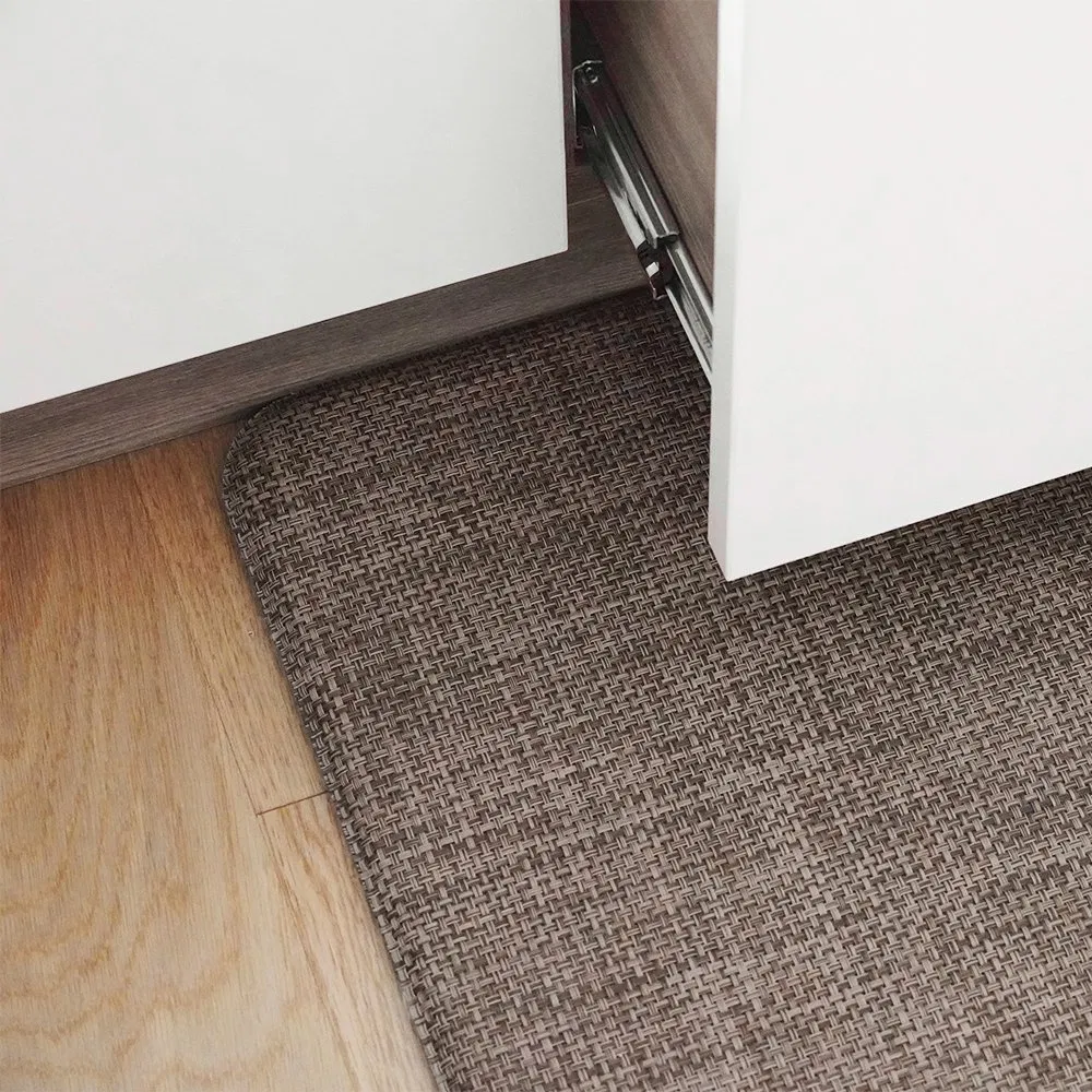 Water Absorbent Home Decoration Non Slip Kitchen Mat
