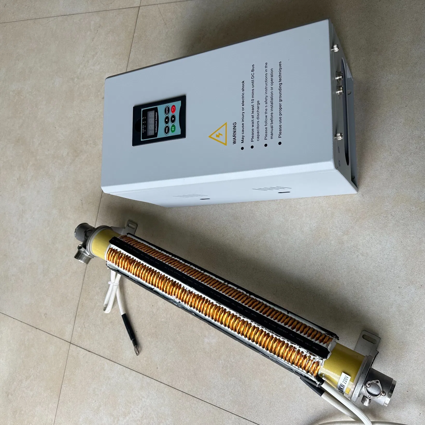 1688 High Performance CE Electric Gas-Fireplace Decorative Fireplace Induction Magnetic Heater