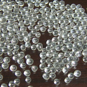 Микростеклянные шарики для пескоструйной очистки