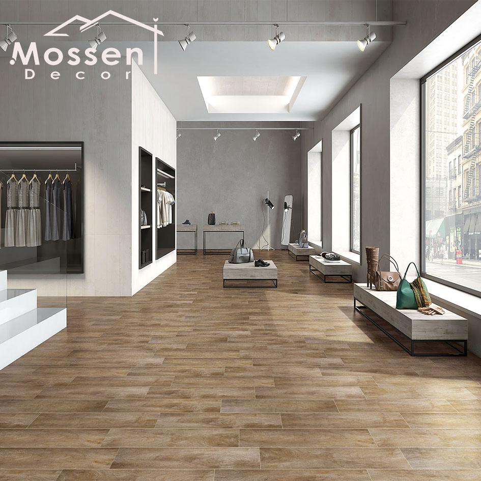 ПВХ-плитка коммерческая 4 мм, клеевая, LVT